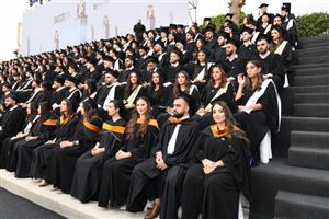 34th Commencement Ceremony Honors the Class of 2024 14